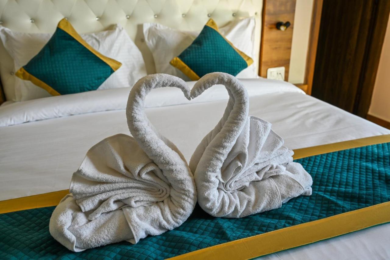 Hotel 7 Heaven Ντεχραντούν Εξωτερικό φωτογραφία